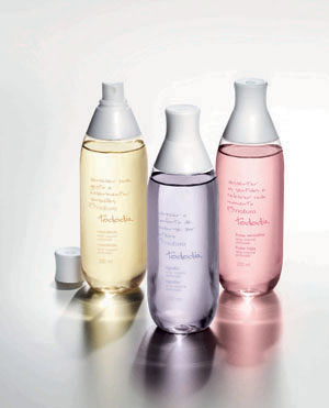Natura Tododia apresenta Sprays Corporais Perfumados para complementar a  rotina de cuidados diários da mulher