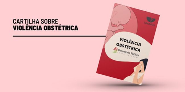 Cartilha Gratuita Orienta Sobre Violência Obstétrica 6651