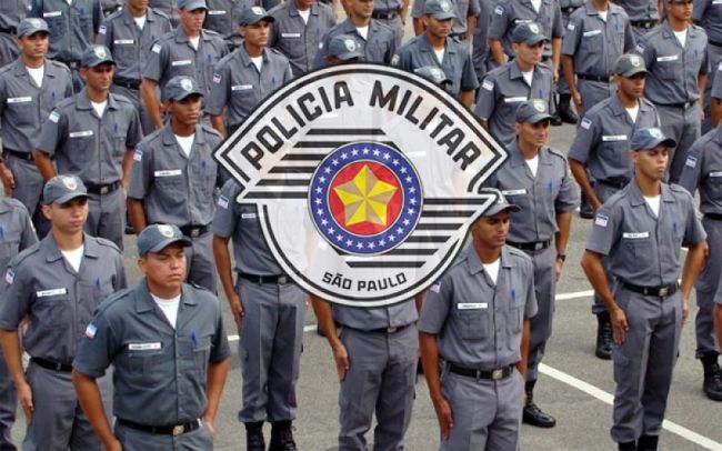 Governo De Sp Autoriza Abertura De Concurso Para Polícia Militar 8190