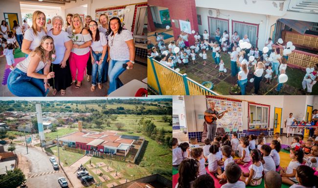 Paz, como se faz? Semeando cultura de paz nas escolas