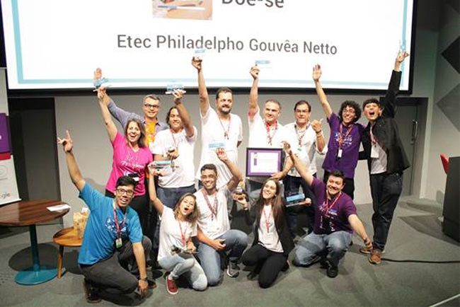 Mês de outubro, mês do Professor! – Etec Philadelpho Gouvêa Netto